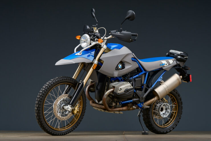 BMW HP2 Enduro 1