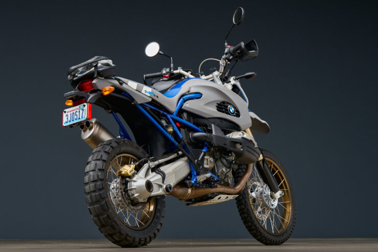 BMW HP2 Enduro 14