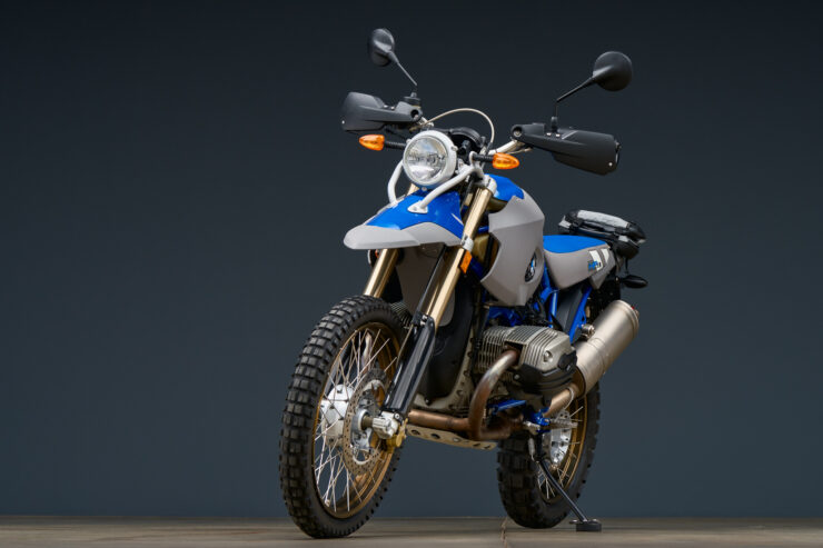 BMW HP2 Enduro 2