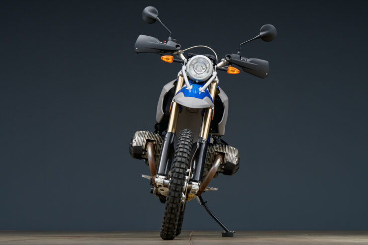 BMW HP2 Enduro 3