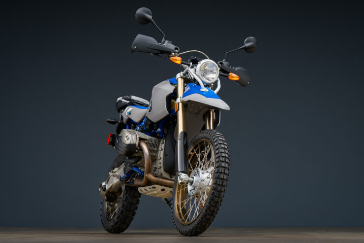 BMW HP2 Enduro 4