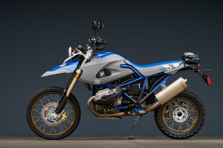 BMW HP2 Enduro 7