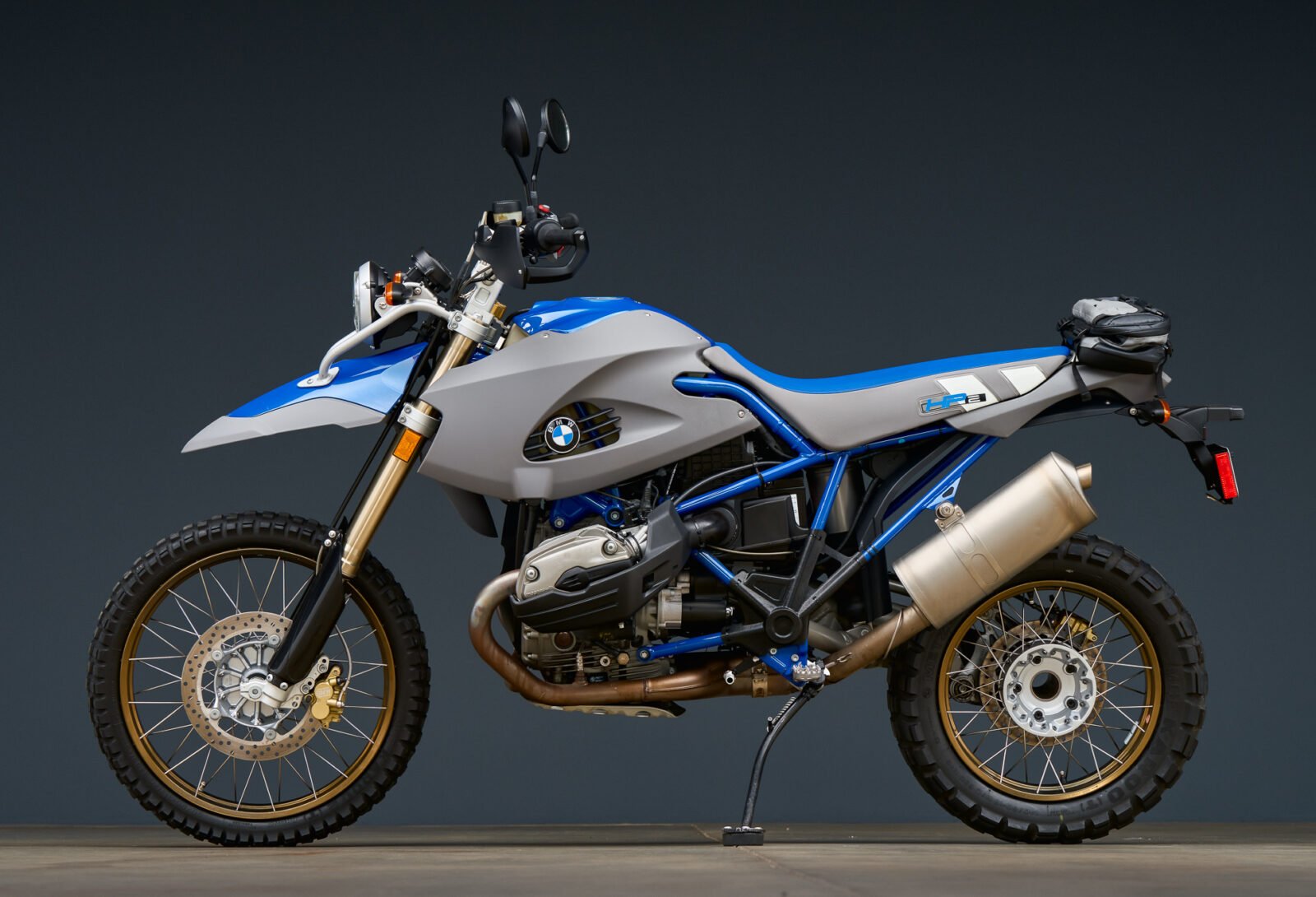 A Rare BMW HP2 Enduro: The Greatest GS (That Wasn't Actually A GS)