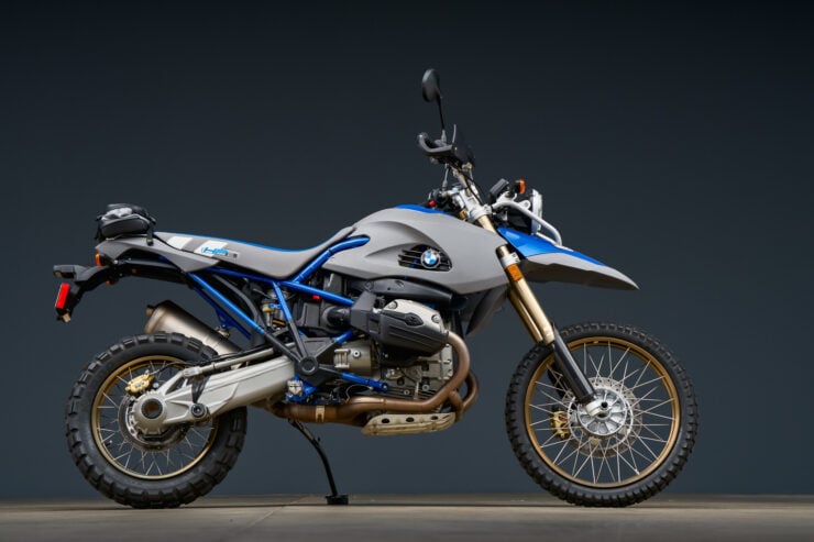 BMW HP2 Enduro 8