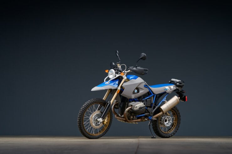 BMW HP2 Enduro 9