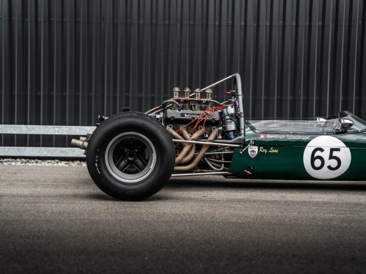 Brabham BT14:21 1