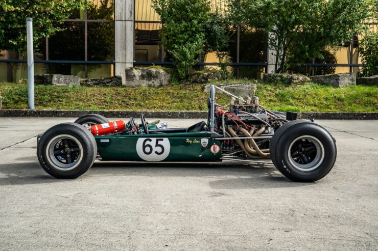 Brabham BT14:21 11