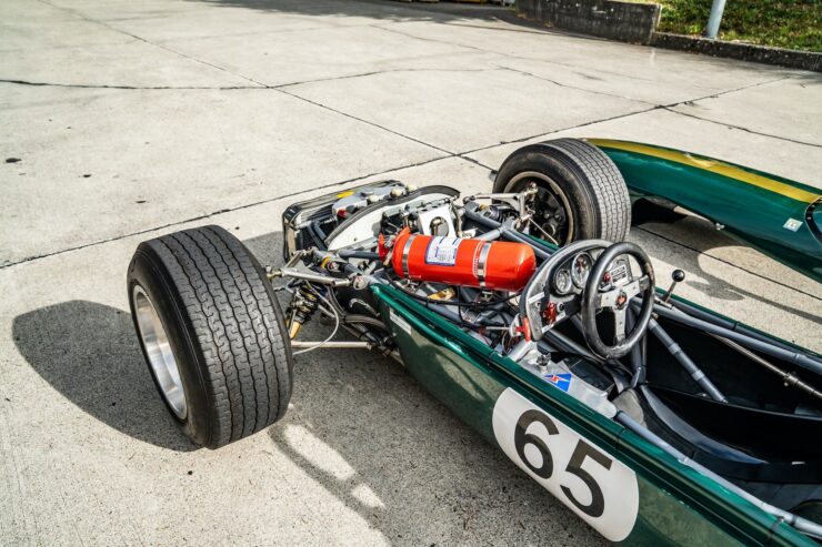 Brabham BT14:21 12