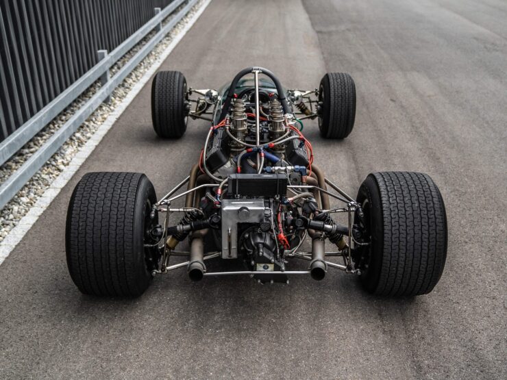 Brabham BT14:21 2