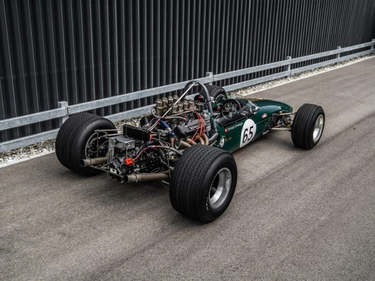 Brabham BT14:21 3
