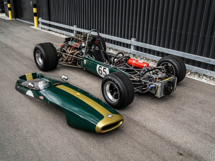 Brabham BT14:21 6