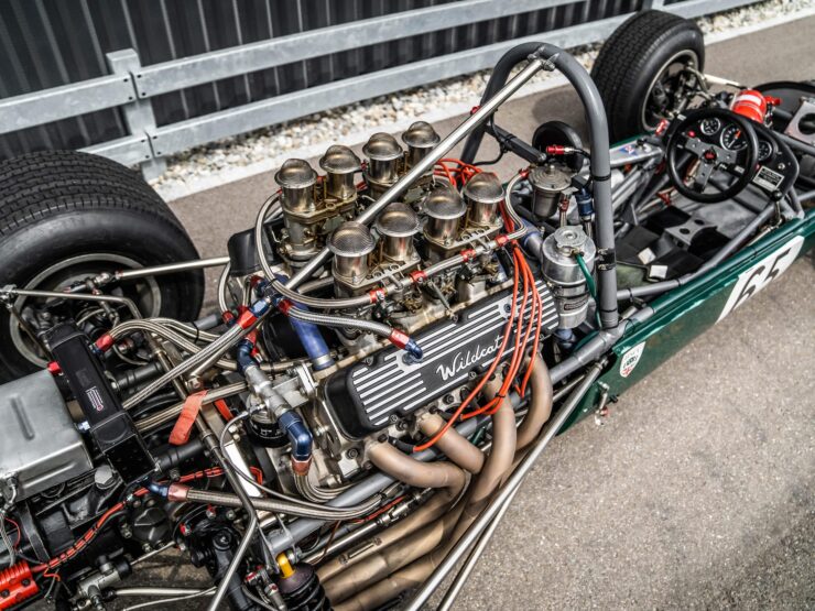 Brabham BT14:21 7