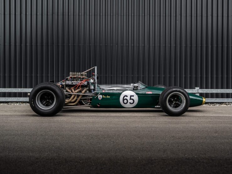 Brabham BT14:21