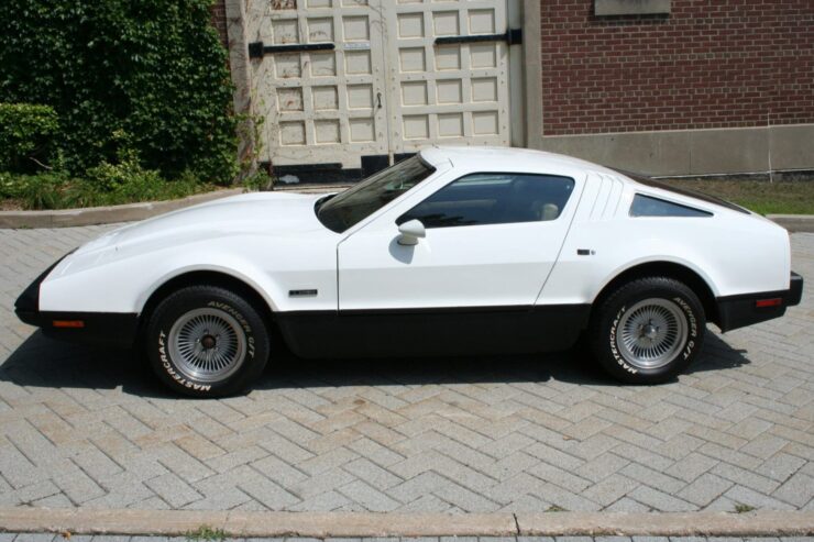 Bricklin SV-1 1