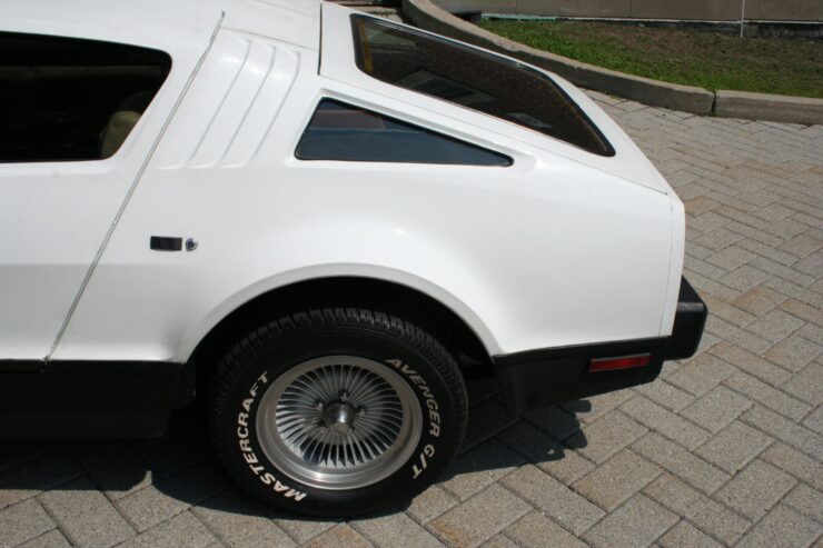 Bricklin SV-1 12