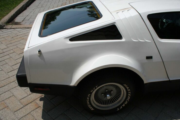 Bricklin SV-1 16