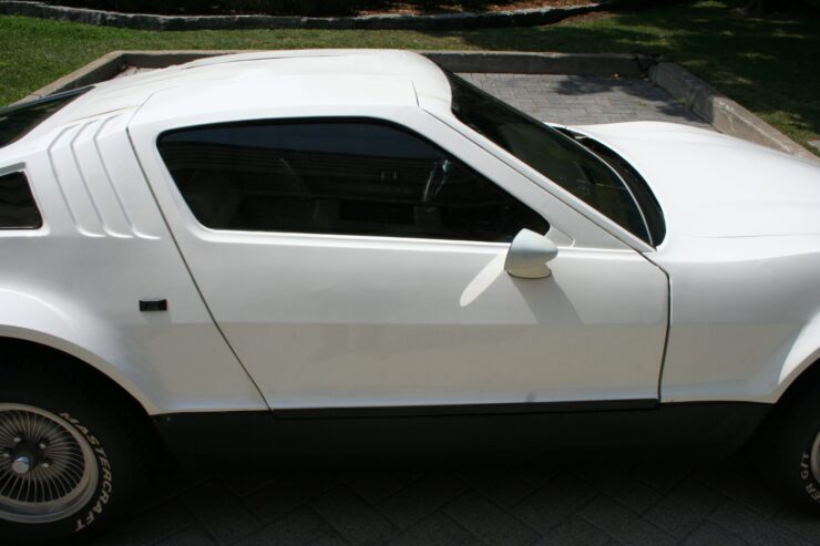 Bricklin SV-1 17