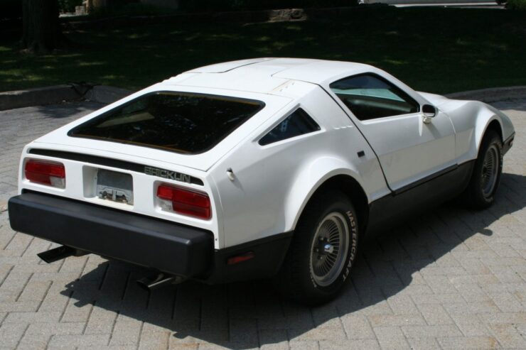 Bricklin SV-1 20