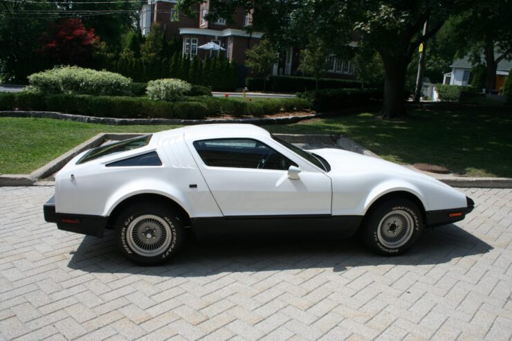 Bricklin SV-1 4