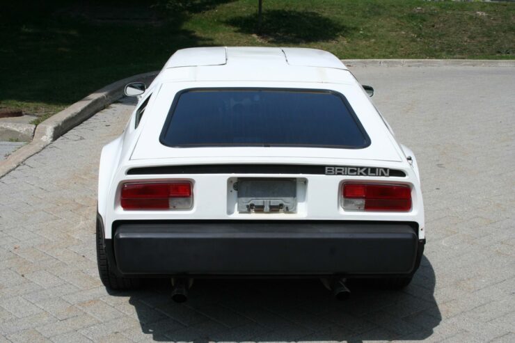 Bricklin SV-1 5