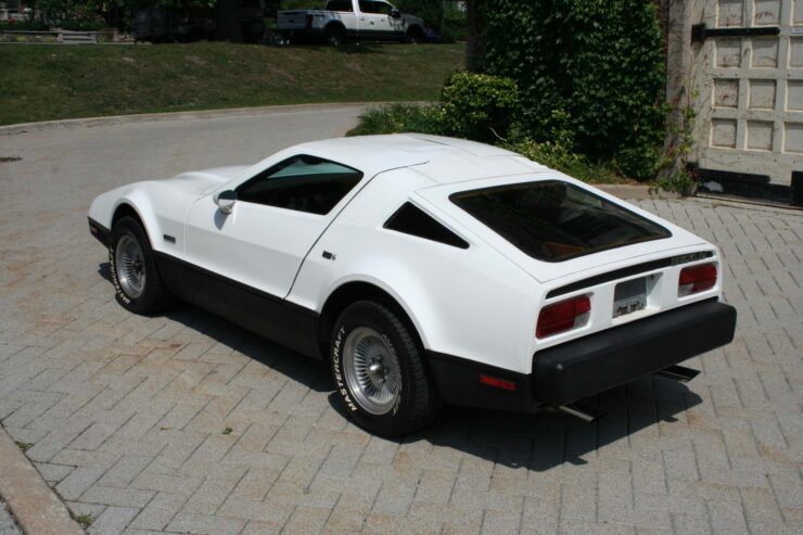 Bricklin SV-1 6