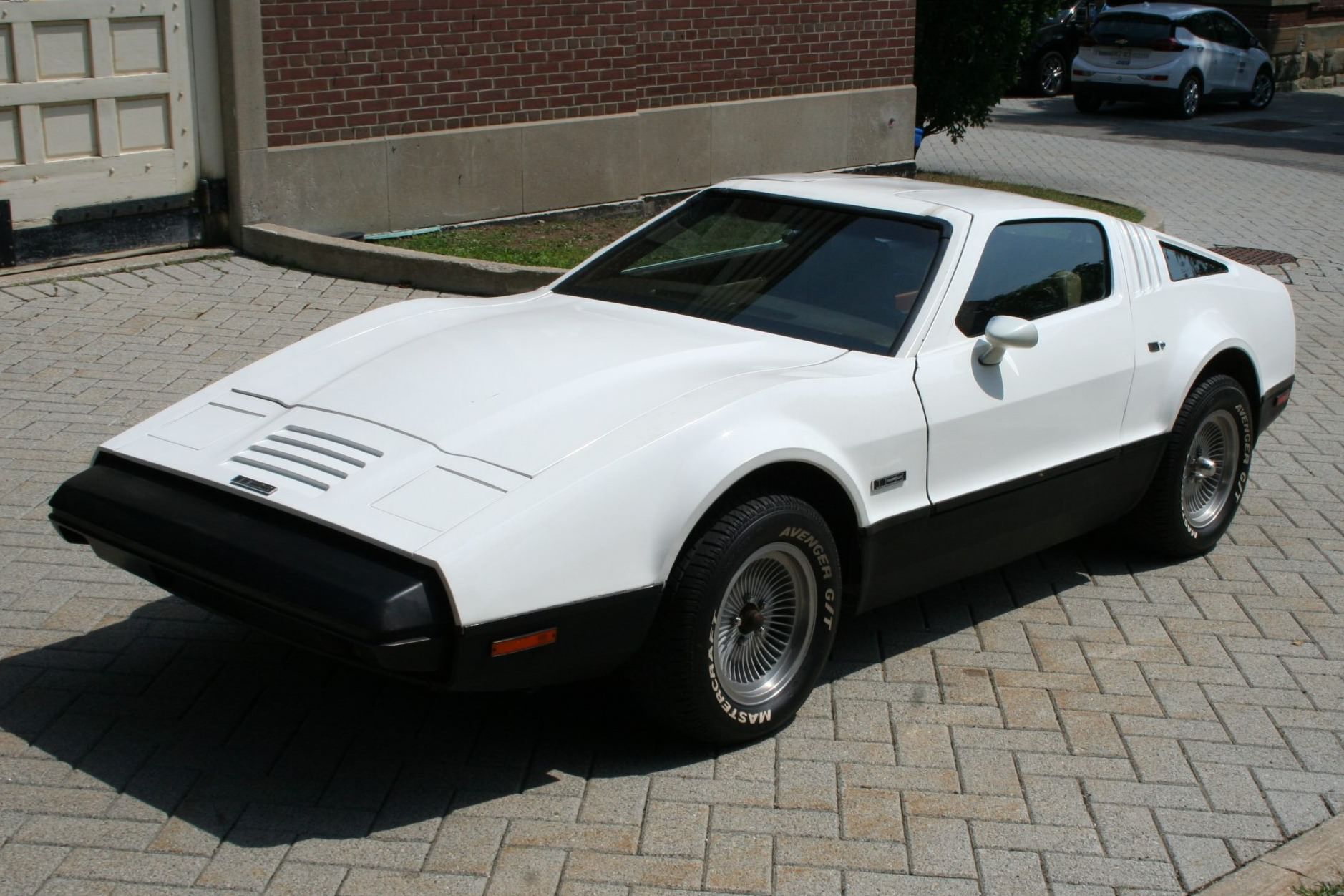 An Original 1975 Bricklin SV 1