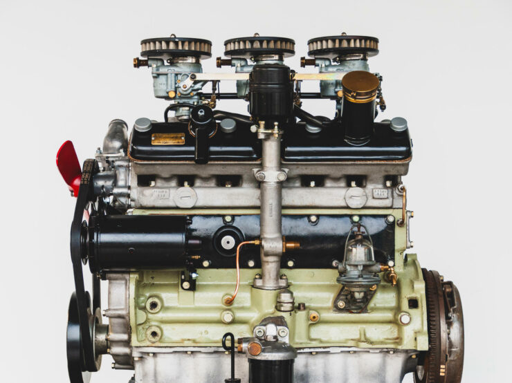 Bristol BS1 Mk3 Competition Engine 1