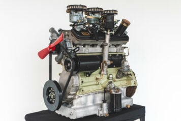 Bristol BS1 Mk3 Competition Engine 5