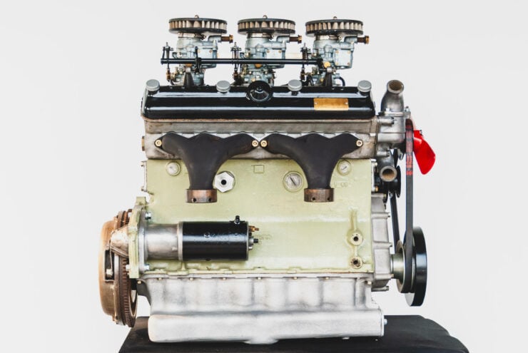 Bristol BS1 Mk3 Competition Engine 6