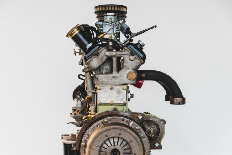 Bristol BS1 Mk3 Competition Engine 8