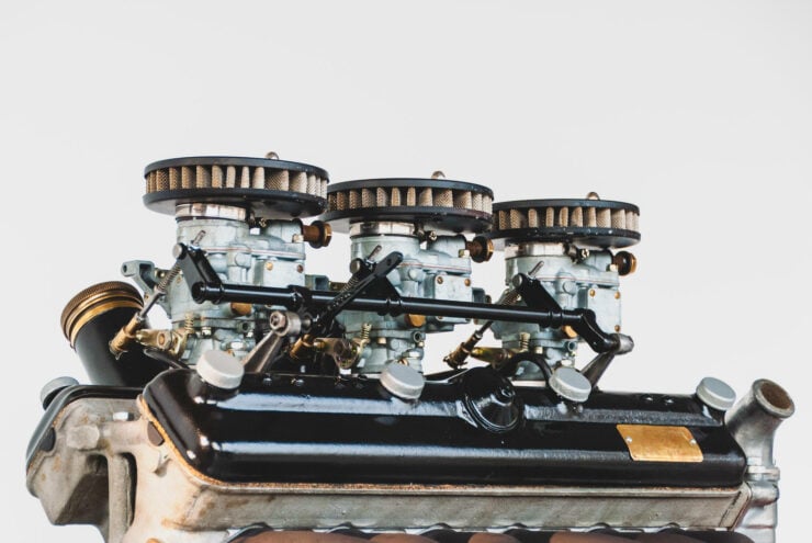 Bristol BS1 Mk3 Competition Engine 9