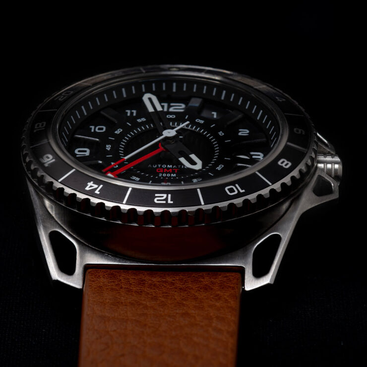 Dango GMT-01 Automatic GMT 2