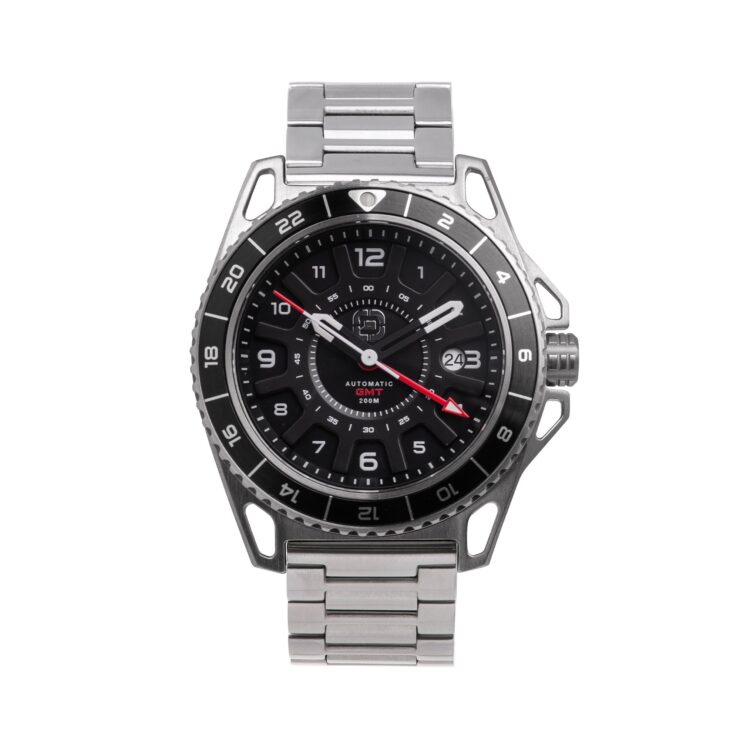 Dango GMT-01 Automatic GMT Stainless Steel