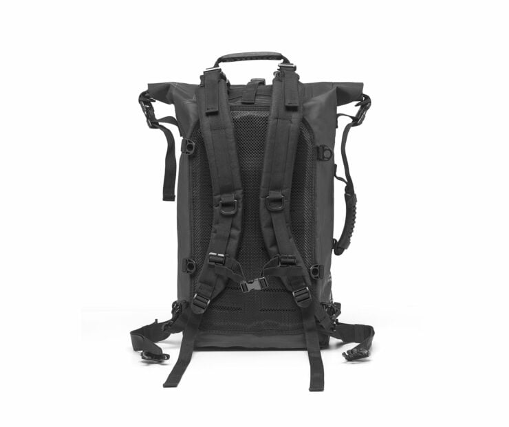 Expedition Backpack by Fuel Motorcycles 2