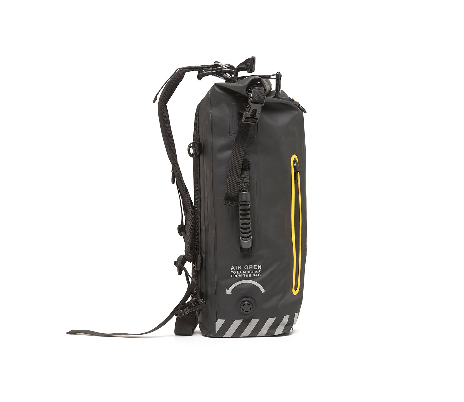 Buy Safari 20 cms Yellow Casual/Travel Backpack (Expedition HY YEL) at  Amazon.in
