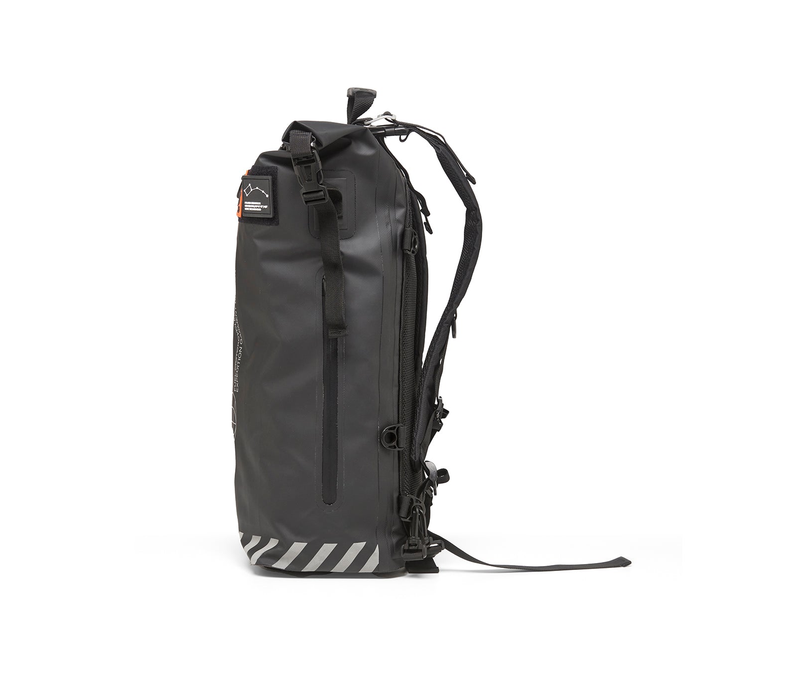 The Expedition Backpack by Fuel Motorcycles