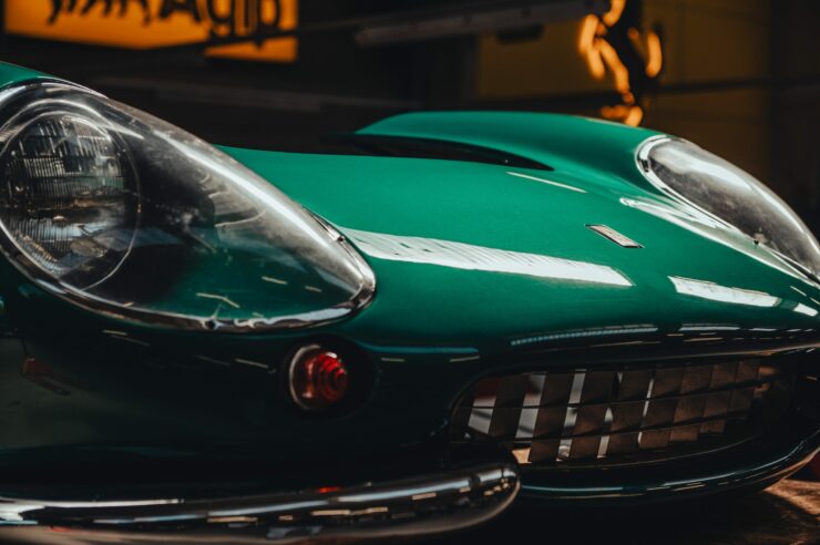 Ferrari 275 GTB Nose Section 1