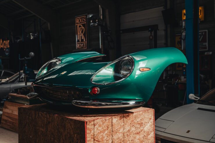 Ferrari 275 GTB Nose Section 2