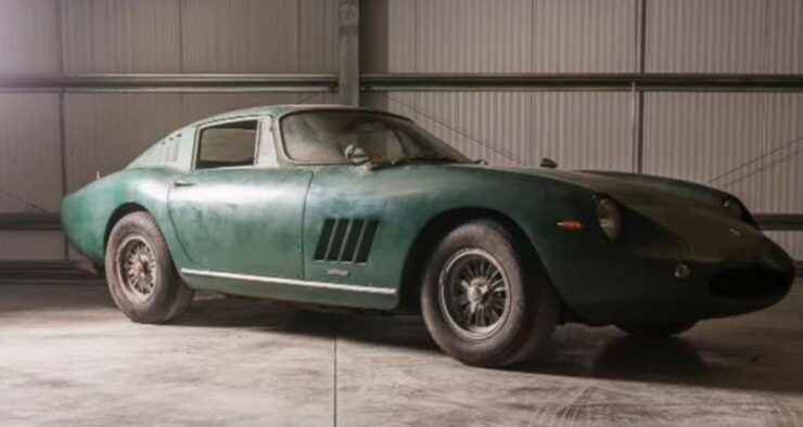 Ferrari 275 GTB Project Car