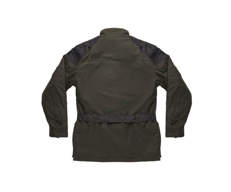 Fuel Motorcycles Bunker Jacket 1