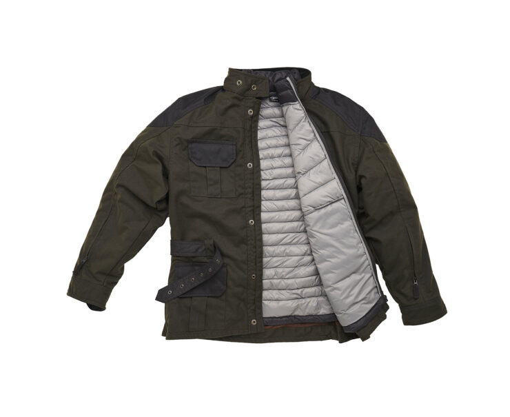 Fuel Motorcycles Bunker Jacket 11