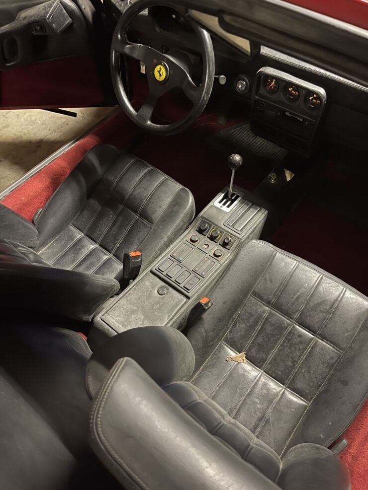Garage Find Ferrari 328 GTS 2