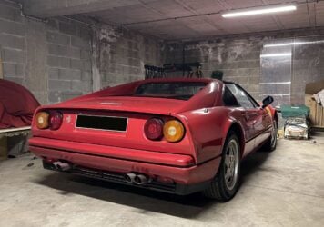 Garage Find Ferrari 328 GTS