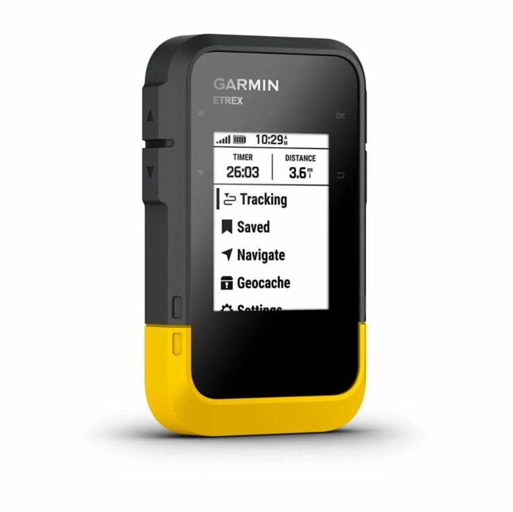 Garmin eTrex SE GPS Handheld Navigator 2