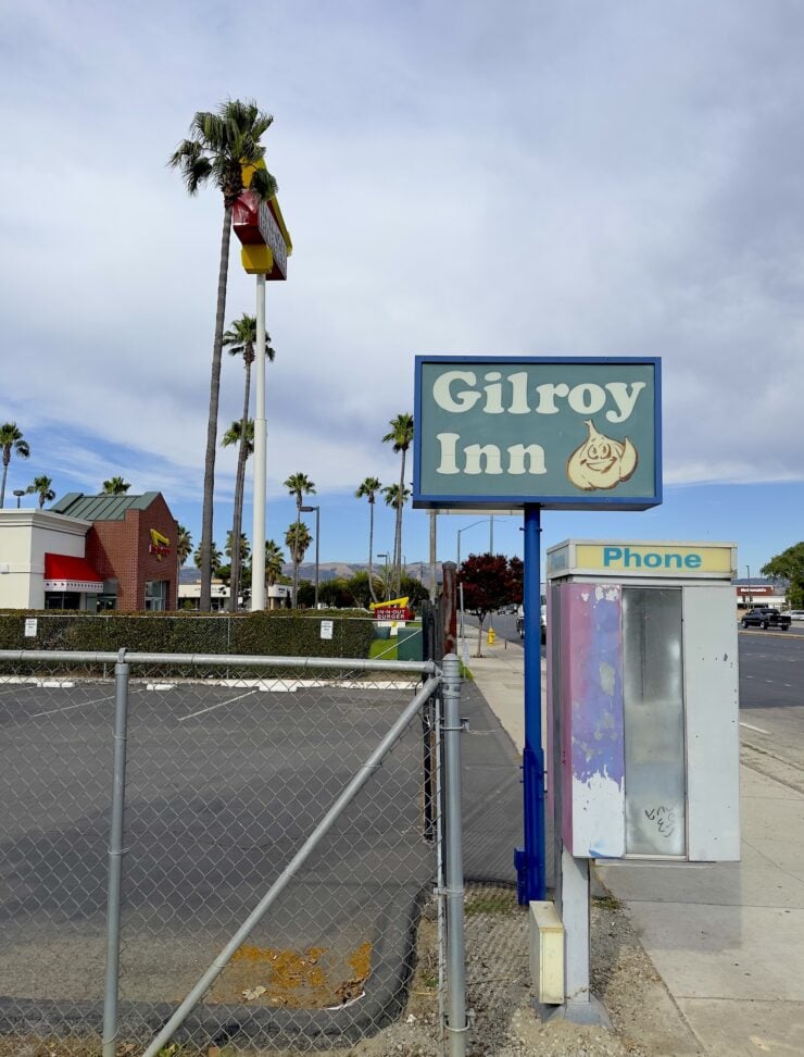 Gilroy, California
