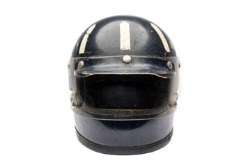 Graham Hill F1 Helmet