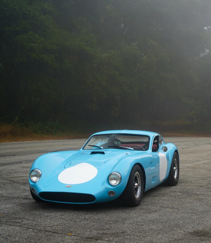 Kellison J-4EX Coupe 4