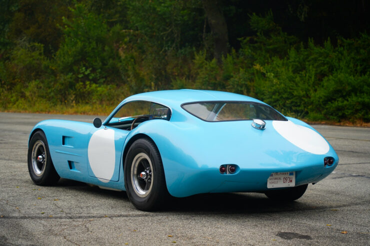 Kellison J-4EX Coupe 5