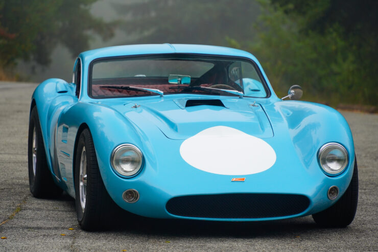 Kellison J-4EX Coupe