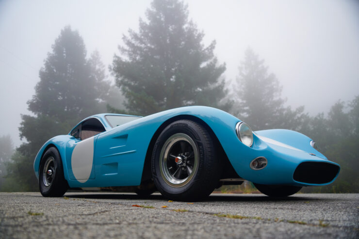 Kellison J-4EX Coupe 8